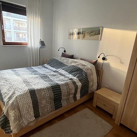 Apartament Na Osiedlu Platan Swinoujscie Exterior photo