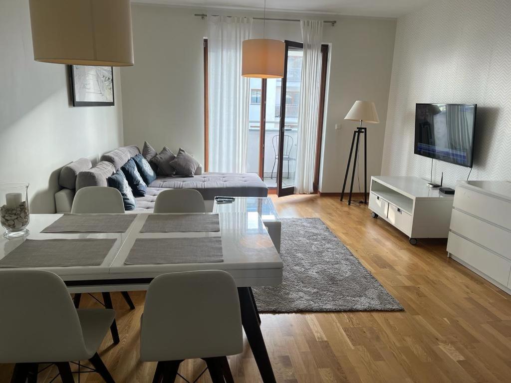 Apartament Na Osiedlu Platan Swinoujscie Exterior photo