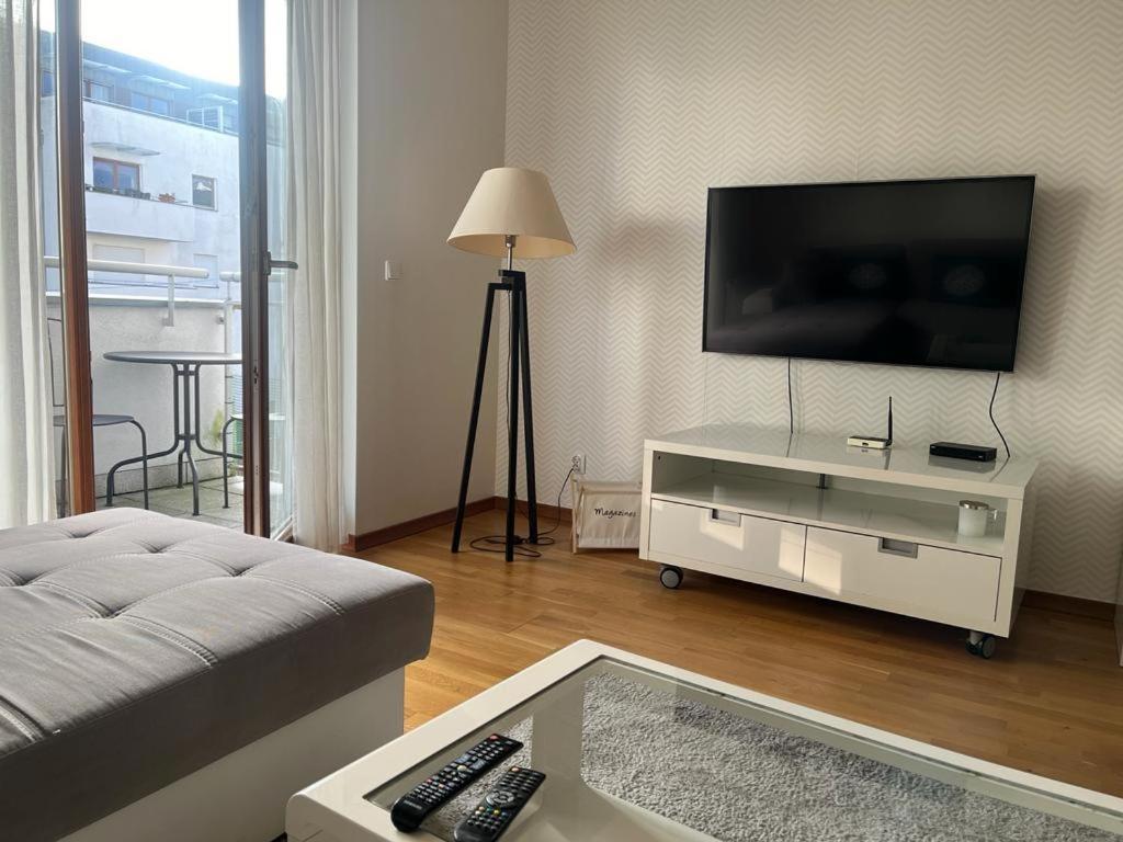 Apartament Na Osiedlu Platan Swinoujscie Exterior photo